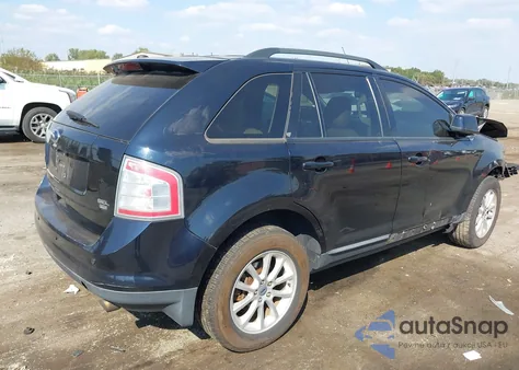 2009 Ford Edge Sel z USA, uszkodzony, nr VIN 2FMDK48C59BA81442